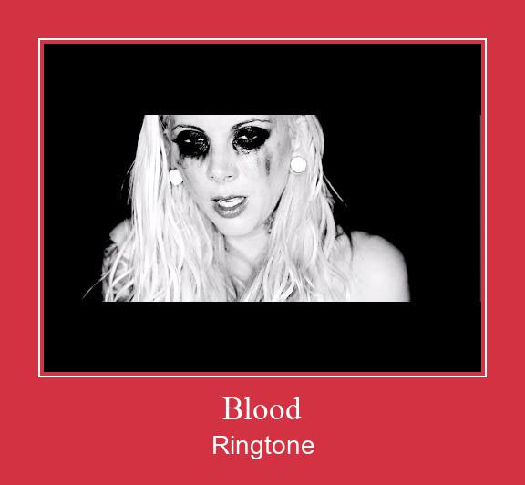 Blood Suoneria Download gratuito.