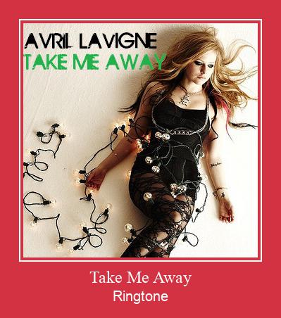 Take Me Away Ringtone atsisiųsti nemokamai