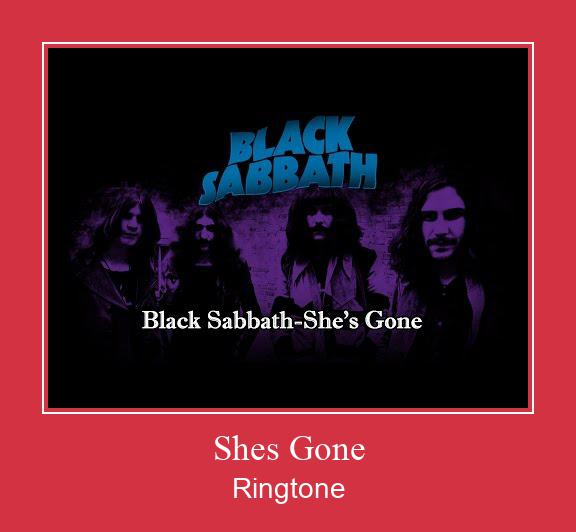 Shes Gone 着信音を無料でダウンロード