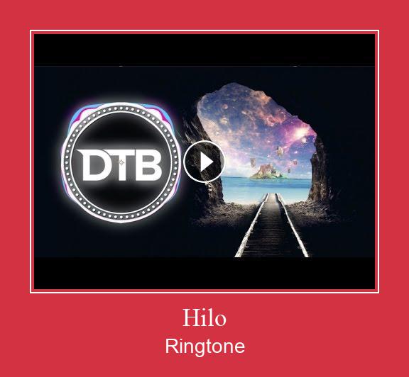 Hilo Ringtone Download Besplatno