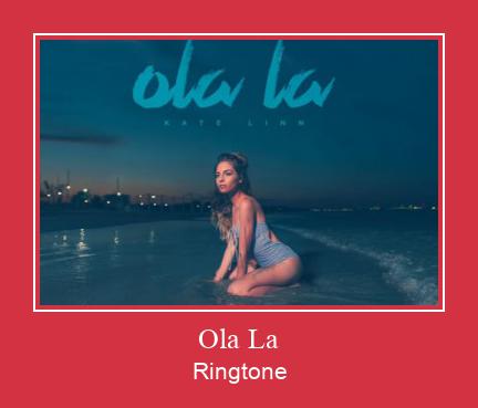 Ola La Ringtone تنزيل مجاني