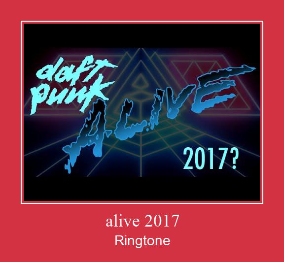 Alive 2017 రింగ్టోన్ ఉచితంగా డౌన్లోడ్ చేసుకోండి