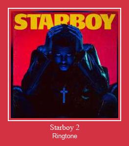 Starboy 2 Ringtone atsisiųsti nemokamai