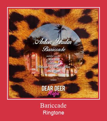 Bariccade Ringtone allalaadimine tasuta