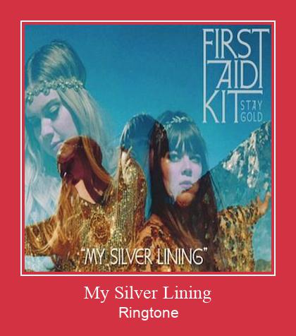 My Silver Lining Vyzvánění ke stažení zdarma