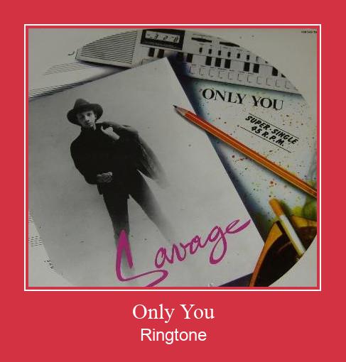 Only You Ringtone Download Free
