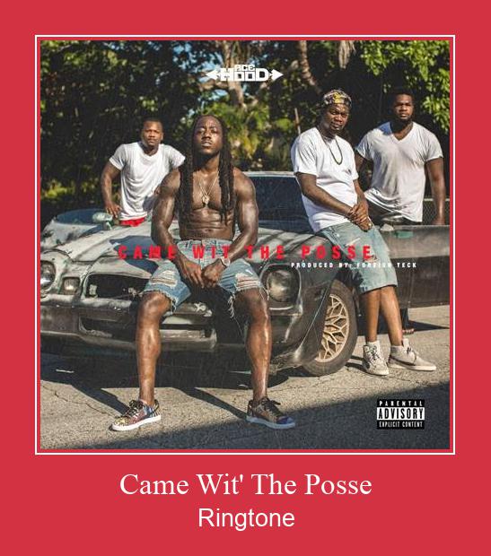 Came Wit' The Posse Suoneria Download gratuito.
