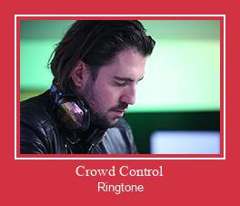 Crowd Control রিংটোন বিনামূল্যে ডাউনলোড করুন