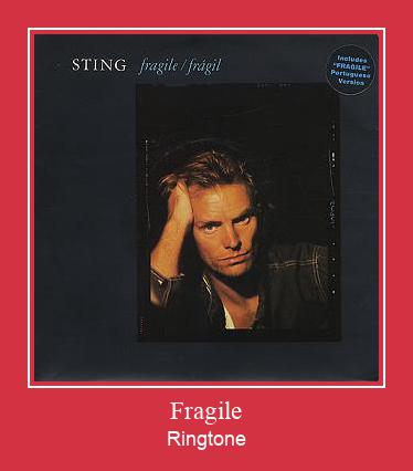 Fragile রিংটোন বিনামূল্যে ডাউনলোড করুন