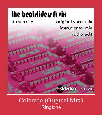 Colorado (Original Mix) Ringtone Download Besplatno