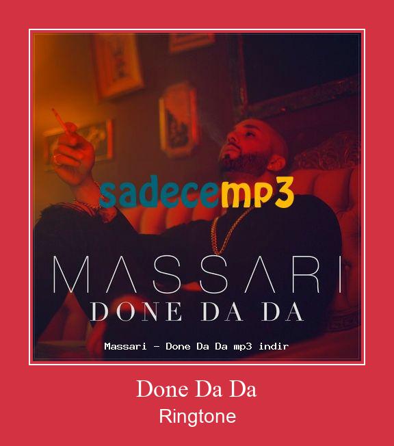 Done Da Da Ringtone Download Free