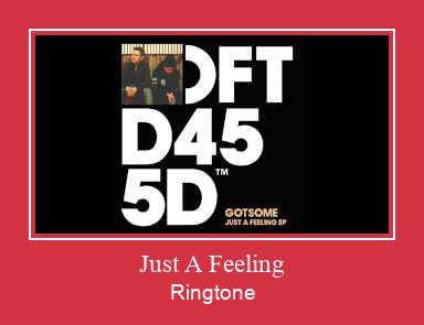 Just A Feeling Ringtone Download Proste.