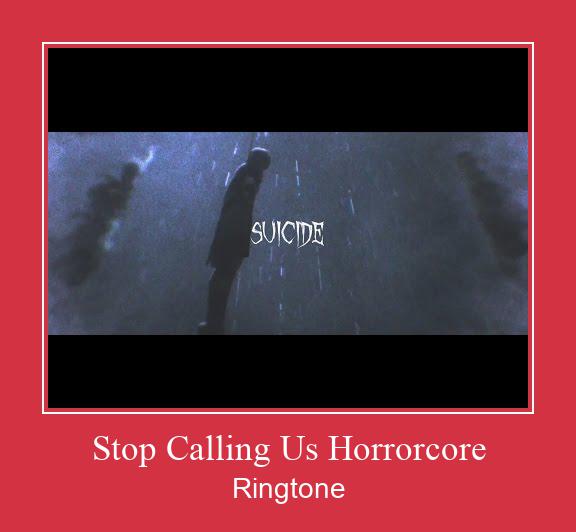 Stop Calling Us Horrorcore Ringtone Download pulsuz