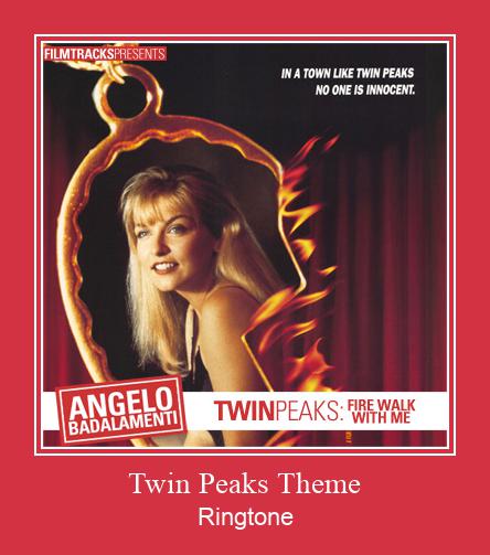 Twin Peaks Theme ดาวน์โหลดริงโทนฟรี