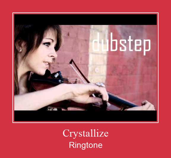 Crystallize ರಿಂಗ್ಟೋನ್ ಡೌನ್ಲೋಡ್ ಉಚಿತ
