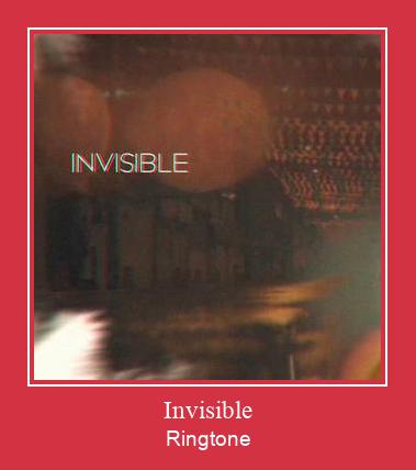 Invisible Ringtone Download Free