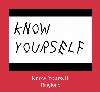 Know Yourself רינגטון