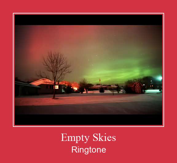 Empty Skies ರಿಂಗ್ಟೋನ್ ಡೌನ್ಲೋಡ್ ಉಚಿತ