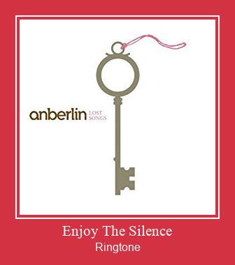 Enjoy The Silence ดาวน์โหลดริงโทนฟรี