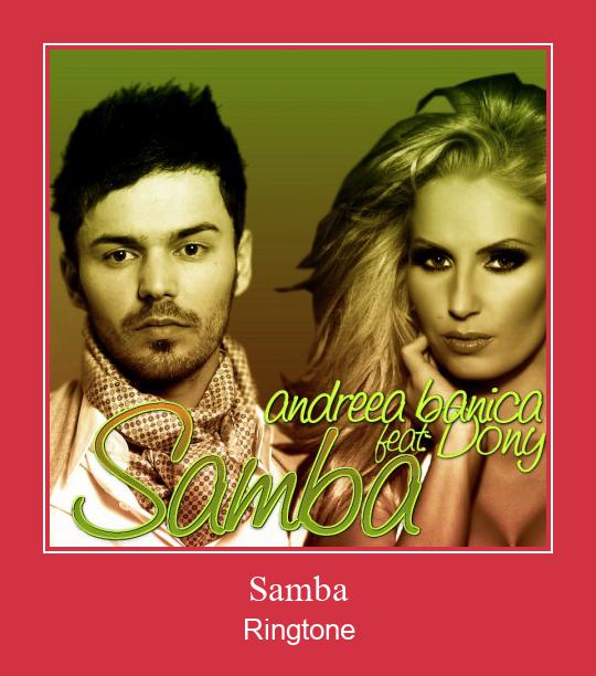 Samba Klingelton kostenlos downloaden.