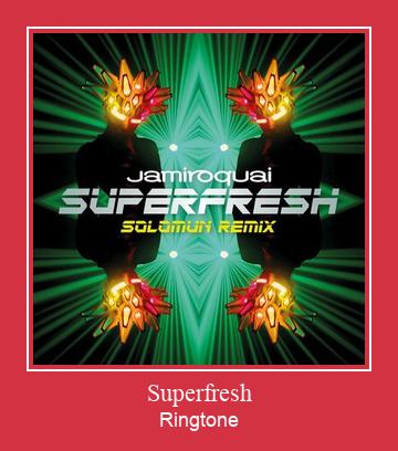 Superfresh Vyzvánění ke stažení zdarma