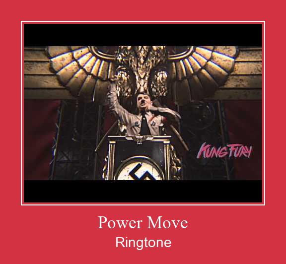 Power Move Ringtone تنزيل مجاني