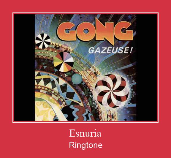 Esnuria Ringtone Download Besplatno