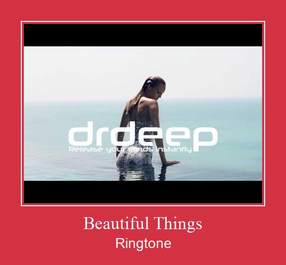 Beautiful Things Ringtone Download Proste.