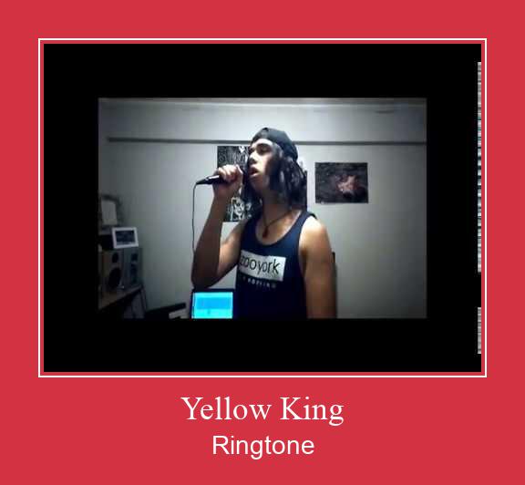 Yellow King Suoneria Download gratuito.