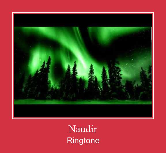 Naudir Ringtone Download Proste.