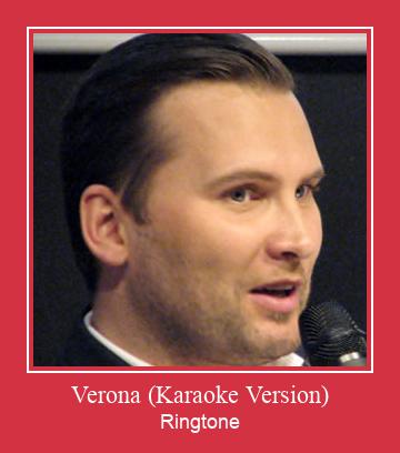 Verona (Karaoke Version) Ringtone Download Proste.