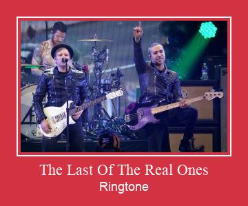 The Last Of The Real Ones Ringtone download gratis