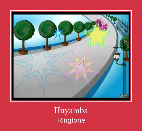Huyamba צלצול הורד חינם