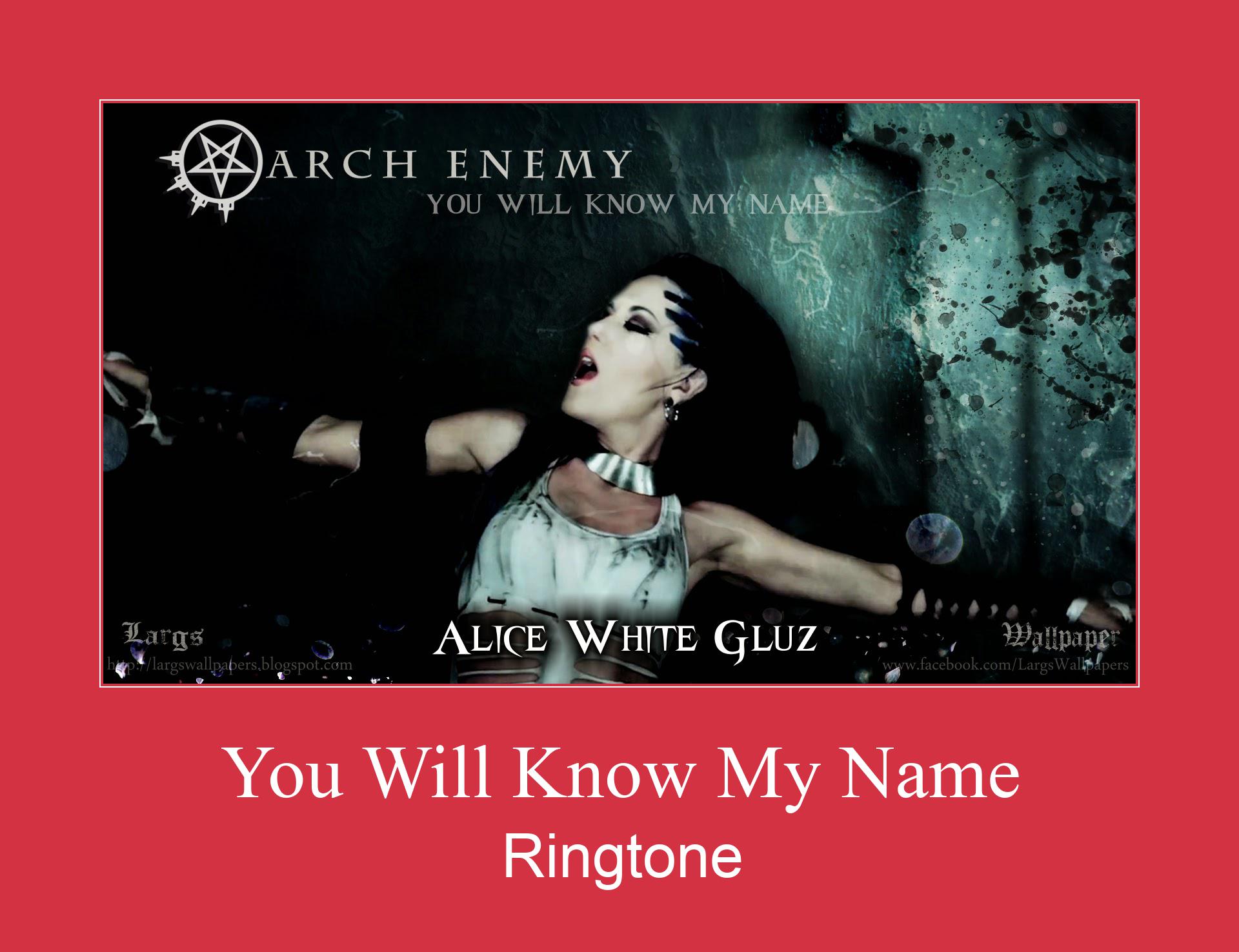 You Will Know My Name 着信音を無料でダウンロード