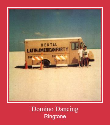 Domino Dancing ดาวน์โหลดริงโทนฟรี
