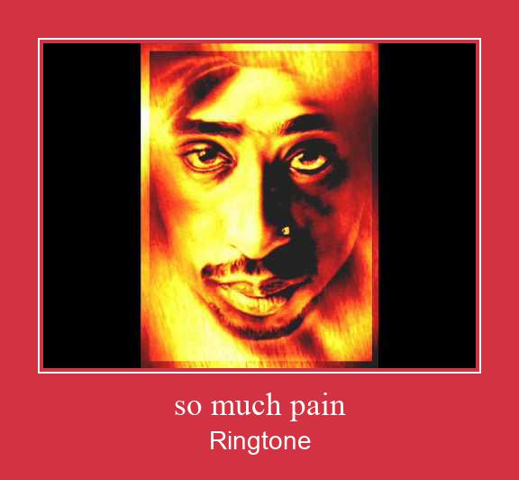 So Much Pain রিংটোন বিনামূল্যে ডাউনলোড করুন
