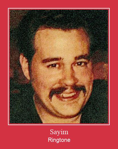 Sayim צלצול הורד חינם