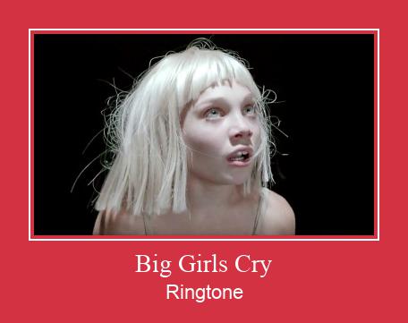 Big Girls Cry 벨소리 다운로드 무료