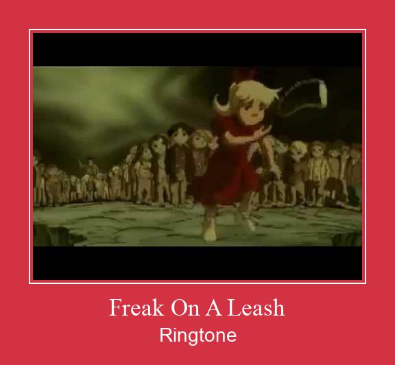 Freak On A Leash Suoneria Download gratuito.