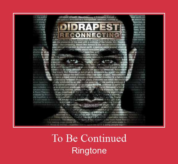 To Be Continued Ringtone Download pulsuz