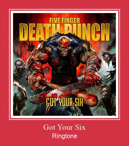Got Your Six ดาวน์โหลดริงโทนฟรี