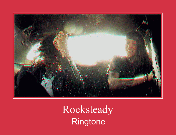 Rocksteady ดาวน์โหลดริงโทนฟรี
