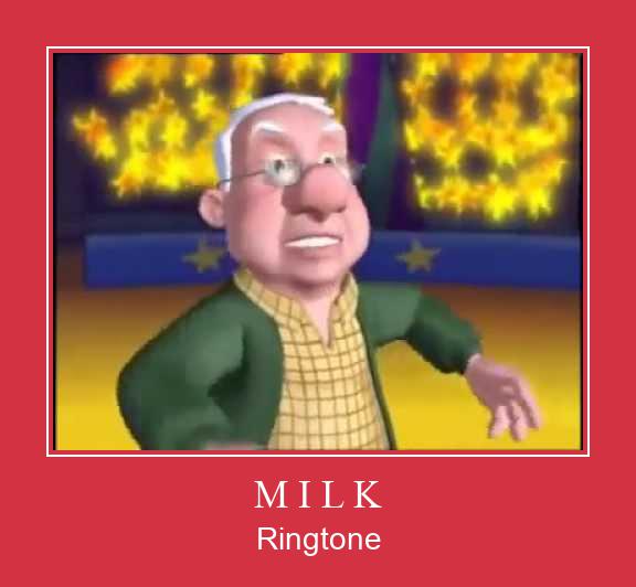 M I L K Nada Dering Unduh gratis