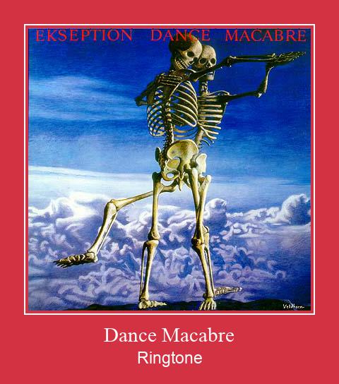 Dance Macabre Zvana signāls lejupielādēt bezmaksas