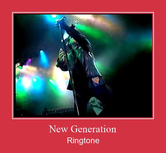 New Generation Ringtone Download pulsuz