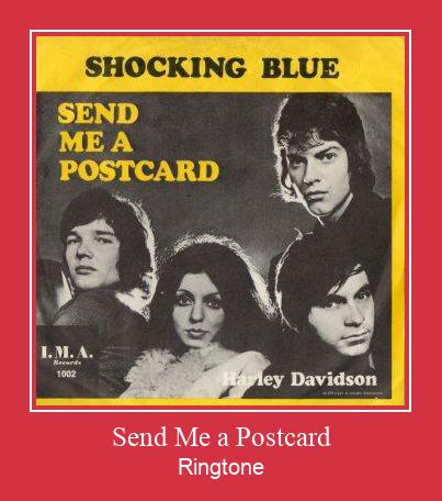 Send Me A Postcard Ringtone Download Free