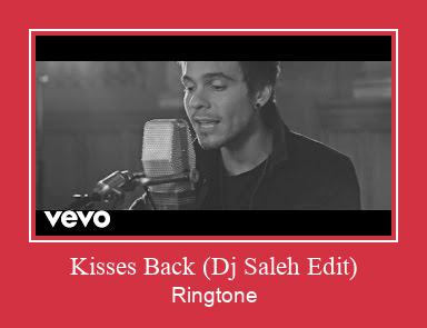 Kisses Back (Dj Saleh Edit) Klingelton kostenlos downloaden.