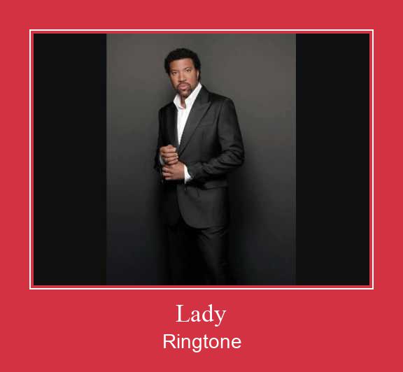 Lady Ringtone Lataa ilmaiseksi