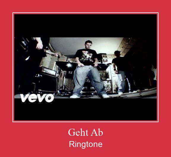 Geht Ab ดาวน์โหลดริงโทนฟรี
