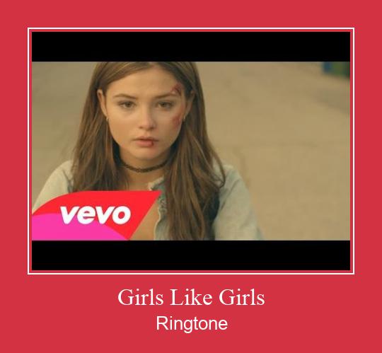 Girls Like Girls Vyzvánění ke stažení zdarma